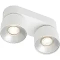 Nordlux NordluxSpotlight Pitcher 2-SpotHvitSpotlysFra Homeroom