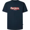Pepe Jeans Arsham Kortarmet T-skjorte
