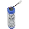 24hShop Batteri til strekkodeskanner for Mindeo CS3260, 3260, CS3290 osv.