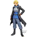 Banpresto One Piece Grandista Manga Dimensions Sabo-figur
