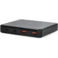 Nedis Dcgpd65w100bk Usb-a-og Usb-c-vegglader
