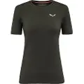 Salewa Cristallo Warm Kortarmet T-skjorte