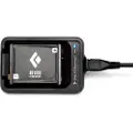 Black Diamond Bd 1800 Rechargeable Battery With Usb Lader