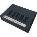 ALLNET ALL-BM300, 100000 Kbit/s, ISP, Innvendig lys, point-to-point modem, Sort, 10/100 / 1000