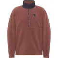 Jack Wolfskin Sumetro Halv Glidelås Genser