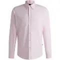 Hugo Boss Rickert M 10260292 Skjorte Med Lange Ermer