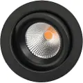 SG ARMATUREN JUNISTAR ECO OUTDOOR 6W 490LM 3000K SORT