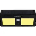 Forever Light Forever LED Solar vegglampe COB PIR 3W 200lm