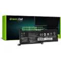 Green Cell Le125 Erstatningsbatteri For Bærbar Pc