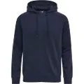 Hummel Red Classic Genser Med Hel Glidelås