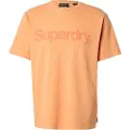 Superdry Core Logo City Kortarmet T-skjorte