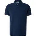 Superdry Vint Destroy Kortermet Poloskjorte