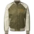 Superdry Souvenir Embroidered Bomberjakke
