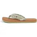 O'Neill Ditsy Sun Flip-flops