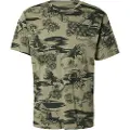 Superdry Classic Ess Rlxd Printed Kortarmet T-skjorte