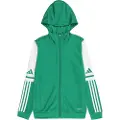 Adidas Squadra 25 Genser Med Hel Glidelås