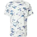 Superdry Classic Ess Rlxd Printed Kortarmet T-skjorte