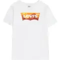 Levi's Golden Glow Batwing Tee Bright White