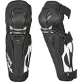 O'Neal Trail Fr Carbon Look Knebeskyttere