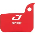 Jagwire Sport Sram/avid Skivebremseklosser 25 Par