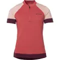 Vaude Bike Altissimo Q-zip Kort Ermet Trøye