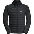 Jack Wolfskin Routeburn Pro Hybrid Jakke