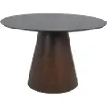 House Nordic House NordicSpisebord Bolton, diameter 120BrunSpisebordFra Homeroom