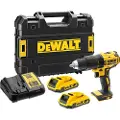 DeWalt Dcd778d2t-qw Elektrisk Skrutrekker