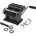 Marcato Merket ATLAS 150 NERA+ PASTA- WHEEL BLACK (AT-150-NER-PW)
