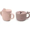 Done by Deer Friends Spout/snack Set Deer Kopp