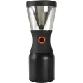 Asobu Cold Brew, Kaffemaskin for kaldbrygging, Sort, Kopper, Rustfritt stål, 1 stykker