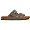 Pepe Jeans Bio Double Velour Sandaler