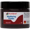 HUMBROL Weathering Powder Black - 45ml