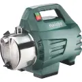 Metabo P 4500 Inox, Hage, Grønn, Rustfritt stål, Rustfritt stål, 4,8 stang, 48 m, 4500 l/t