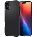 Spigen Thin Fit MagSafe black - iPhone 16 Plus