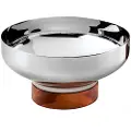 Robert Welch Robert WelchSkål Limbrey diameter 25 cmSølvServerings- & salatskålerFra Homeroom