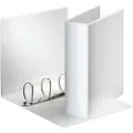 Esselte - Ringperm - for 220 x 300 mm - kapasitet: 500 ark - hvit