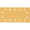 Bosch Accessories EXPERT C470 2608900863 Svingslibepapir perforeret Kornstørrelse 120 (L x B) 230 mm x 115 mm 10 stk