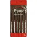PEGAS PS906x6DI 1 Set Løvsavsblade-sæt 6 dele.