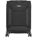 Targus Corporate Traveller 4-Wheeled Roller - Spinner - 1680D ballistisk nylon - svart - 15.6