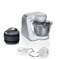 Bosch Serie 4 MUM58200, 3,9 l, Hvit, 1,1 m, 2,7 l, 800 g, Rustfritt stål