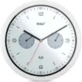 Mebus 52826 Radiostyrt Veggklokke