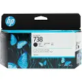 HP 738 Blekkpatron