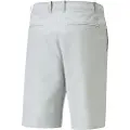 Puma Dealer 10"Golf Shorts Men, Clothing, Ash Gray, 28