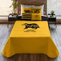 Play Fabrics Hufflepuff-dyne Til 150 Cm Seng 250g 250x270 Cm