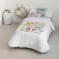 Play Fabrics Dynetrekk Med Knapper Til Seng På 105 Cm 180x240 Cm