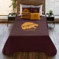 Play Fabrics Gryffindor-dynetrekk Til 180 Cm Seng 250g 280x270 Cm