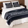 Play Fabrics Manta Jaquard 130x170 Cm Ravenclaw House Teppe