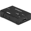 StarTech.com DisplayPort Signal Booster - DisplayPort to DisplayPort Video Signal Amplifier - 4K 60Hz DisplayPort Extender (DPBOOST) - Video/lyd-forlenger - opp til 20 m