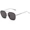 Belstaff Merrick Ii Stainless Steel Solbriller
